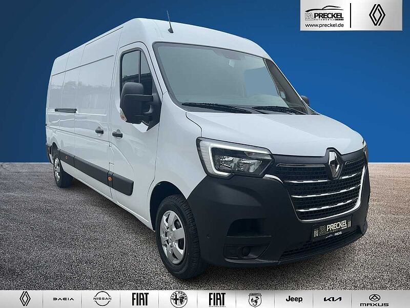 Renault Master KOMFORT dCi 150 L3H2 3,5t / Navi / Klima