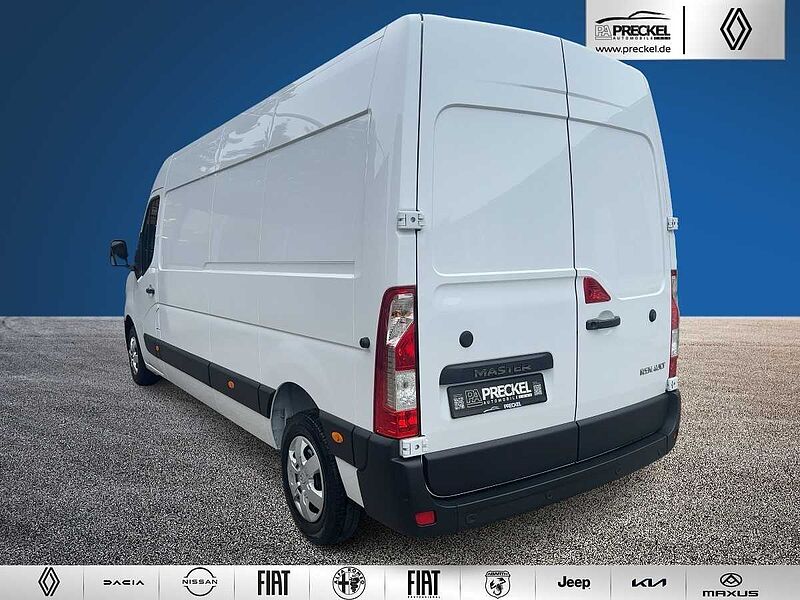 Renault Master KOMFORT dCi 150 L3H2 3,5t / Navi / Klima