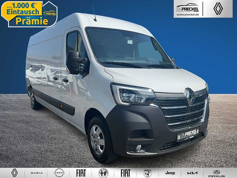 Renault Master KOMFORT dCi 150 L3H2 3,5t / PDC / Navi