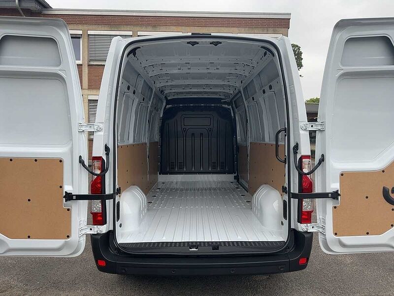 Renault Master KOMFORT dCi 150 L3H2 3,5t / PDC/Allwetter