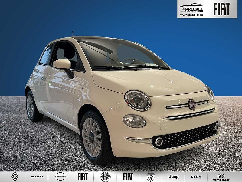 Fiat 500 Dolcevita 1.0 GSE Hybrid