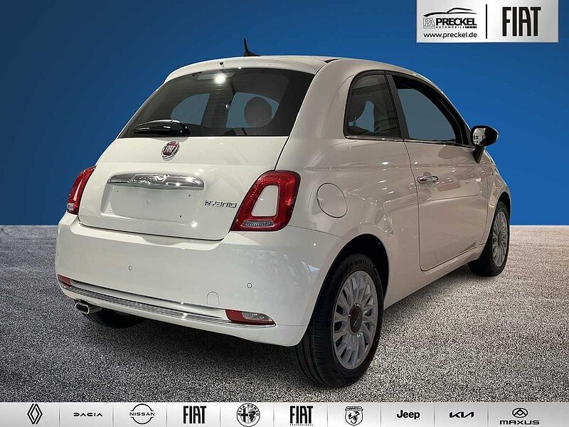 Fiat 500 Dolcevita 1.0 GSE Hybrid