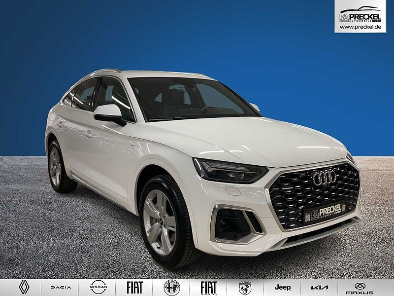 Audi Q5 Sportback 55 TFSI e quattro S line