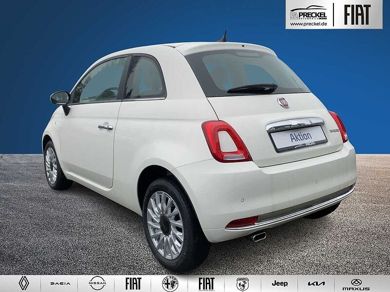 Fiat 500 Dolcevita 1.0 GSE / Klima / LM