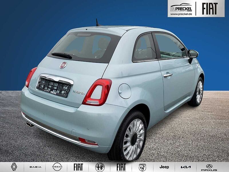 Fiat 500 Dolcevita 1.0 GSE Hybrid