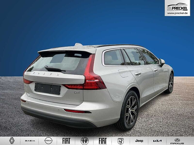 Volvo V60 Core B4 DKG / Navi