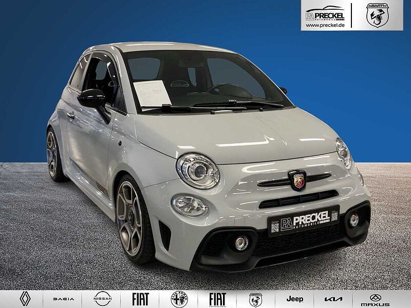 Abarth 595 Pista 2.0 1.4 T-Jet 11