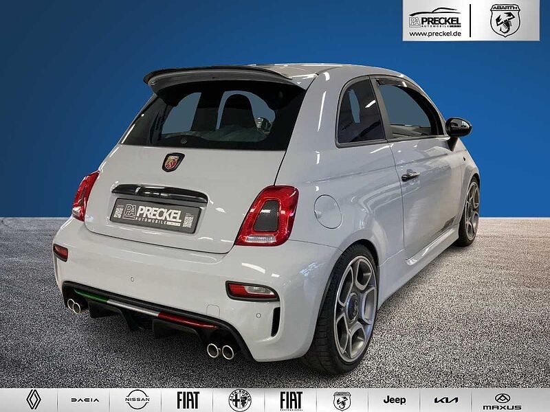 Abarth 595 Pista 2.0 1.4 T-Jet 11