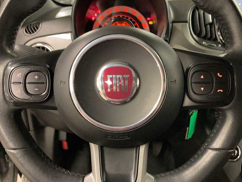 Fiat 500C Sport 1.2 8V City-Paket/Klima/Carplay