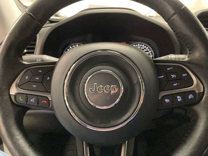 Jeep Renegade Limited LED/Navi/Carplay