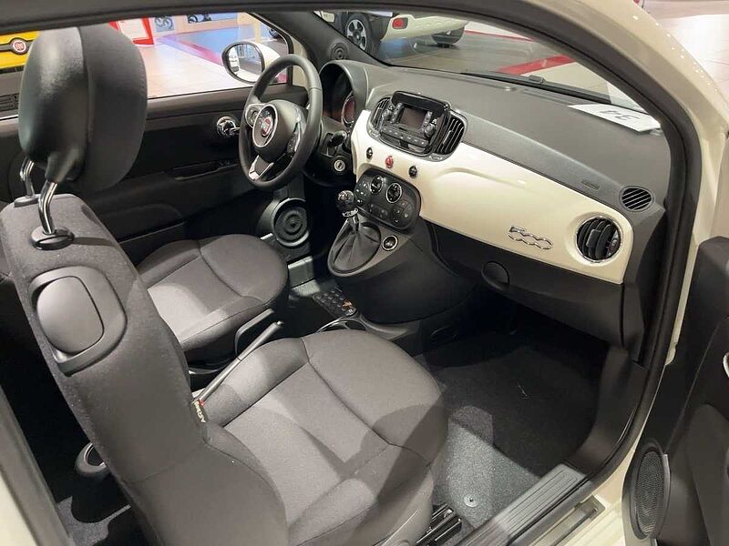 Fiat 500C Dolcevita 1.0 GSE Hybrid