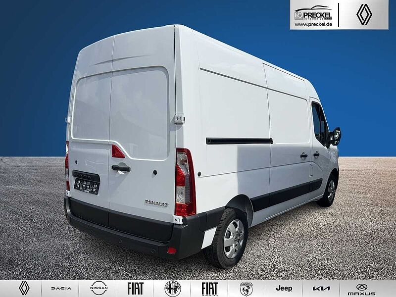 Renault Master Komfort L2H2 3,3t 150 dCi / Klima