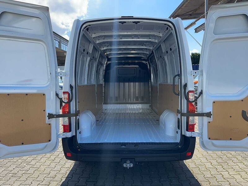 Renault Master Komfort L3H2 3,5t 150 dCi / Klima