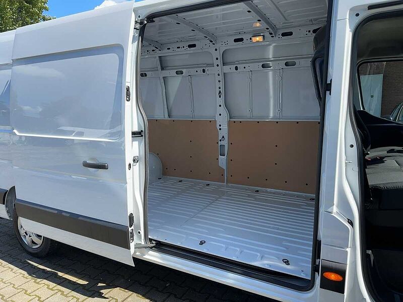 Renault Master Komfort L3H2 3,5t 150 dCi / Klima