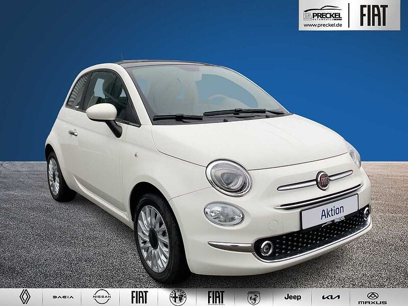 Fiat 500 Dolcevita 1.0 GSE Hybrid