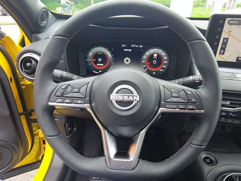 Nissan Juke N-Connecta 1.6 Automatik / Winter