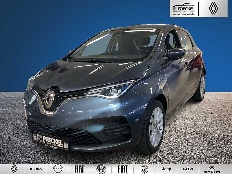 Renault ZOE EXPERIENCE Selection Z. E. 50 / Navi/CCS