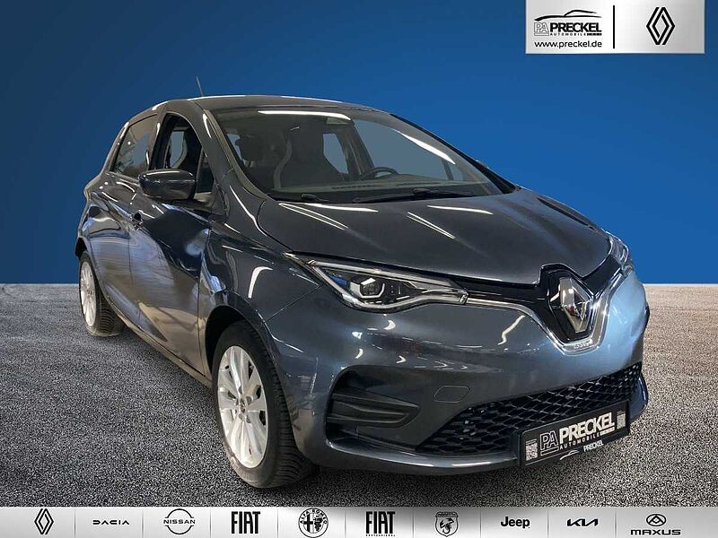 Renault ZOE EXPERIENCE Selection Z. E. 50 / Navi/CCS