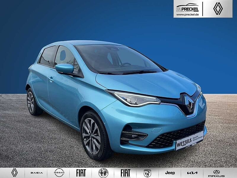 Renault ZOE INTENS R135 Z. E. 50 zzgl. Batteriemiete