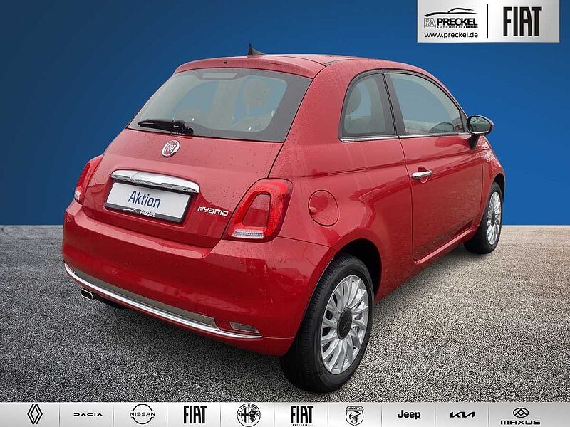 Fiat 500 Dolcevita 1.0 GSE Hybrid