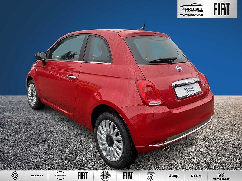 Fiat 500 Dolcevita 1.0 GSE Hybrid