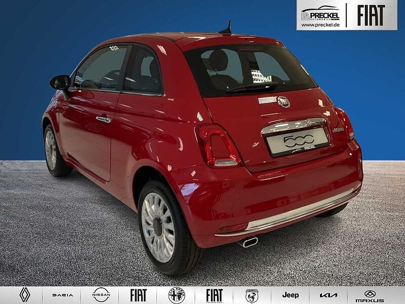 Fiat 500 Dolcevita 1.0 GSE Hybrid