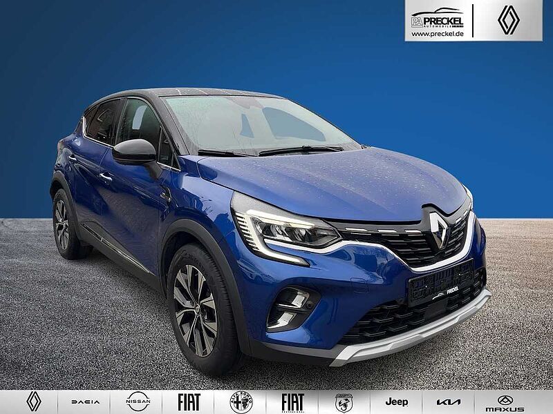 Renault Captur Techno TCe 90