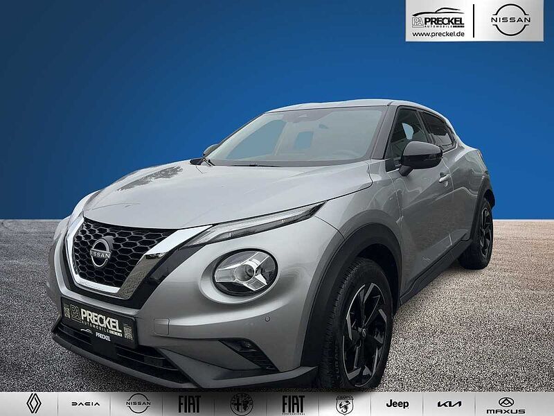 Nissan Juke N-Connecta DIG-T DCT7+Navi