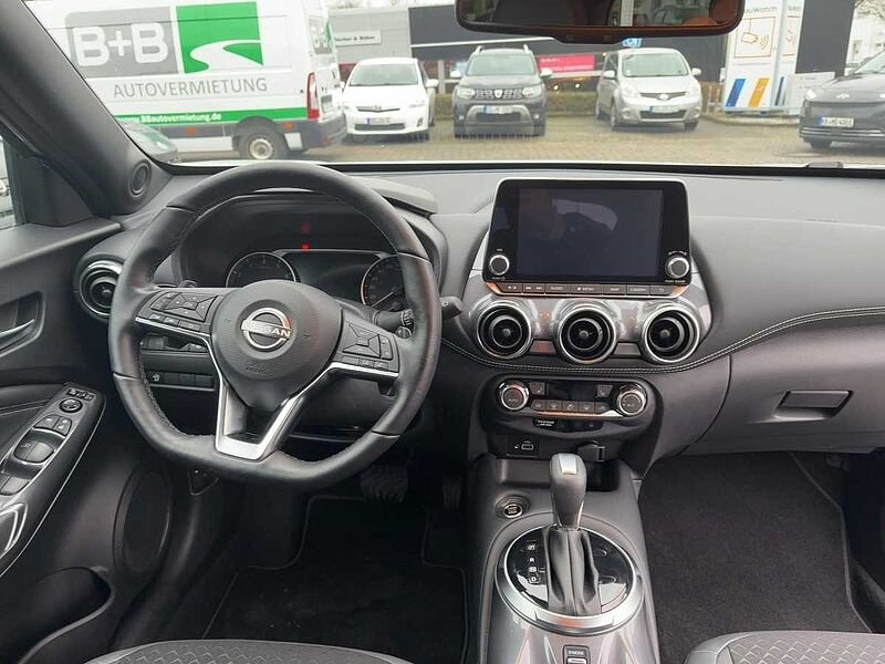 Nissan Juke N-Connecta DIG-T DCT7+Navi