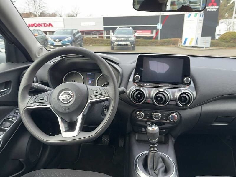 Nissan Juke Acenta DIG-T 6MT/Klima