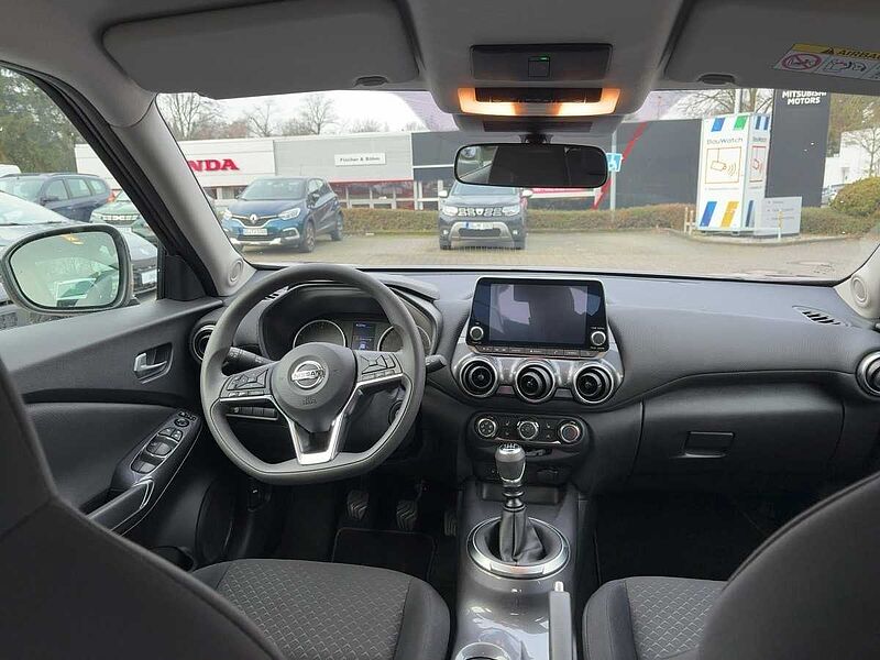 Nissan Juke Acenta DIG-T 6MT/Klima