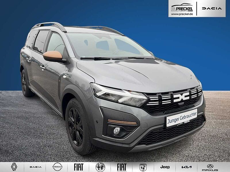 Dacia Jogger Extreme TCe 110 (7-Sitzer) / Sitzheizung