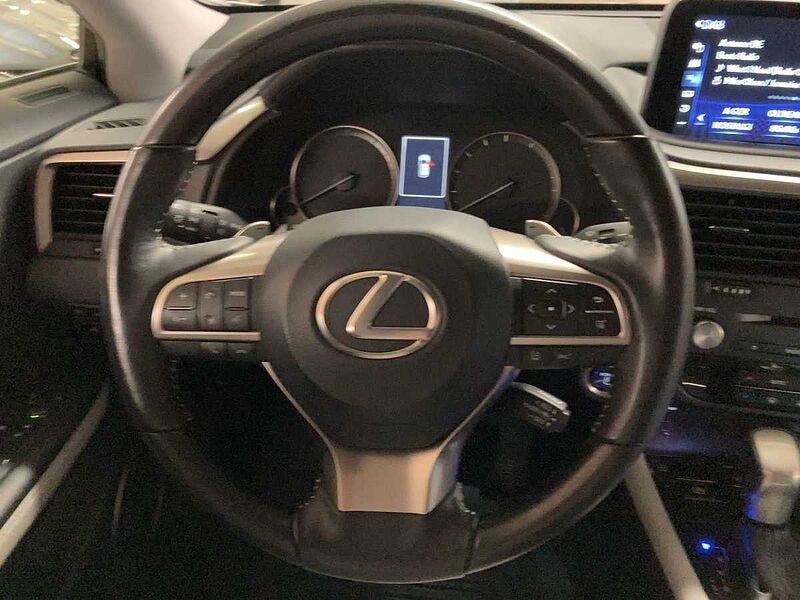 Lexus RX 450 h AWD 3.5 CVT / Navi / Head-Up