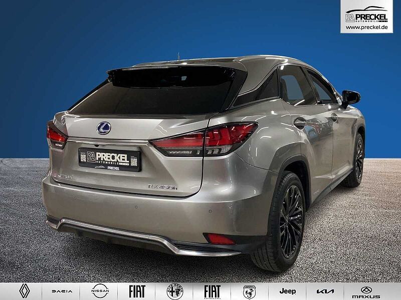 Lexus RX 450 h AWD 3.5 CVT / Navi / Head-Up