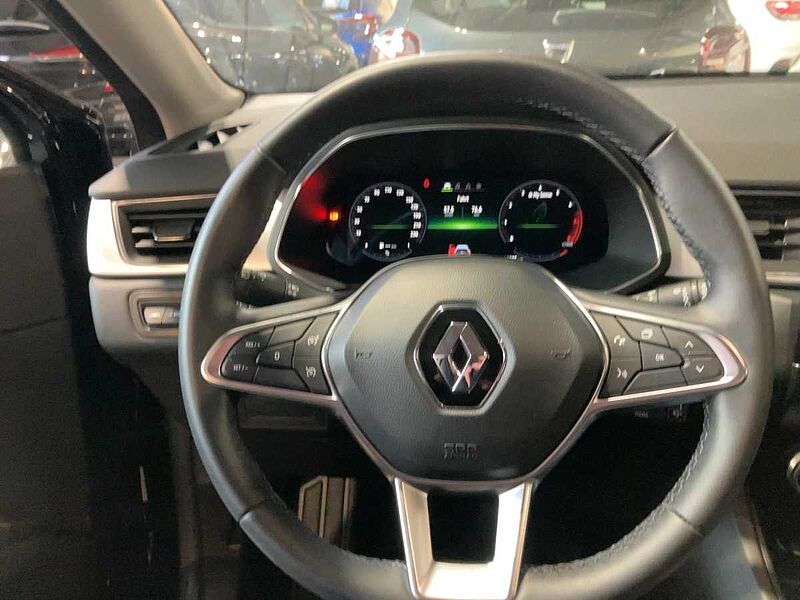 Renault Captur Techno Fast Track 140 TCe