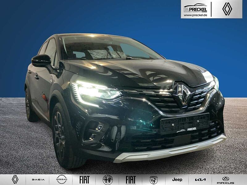 Renault Captur Techno Fast Track 140 TCe