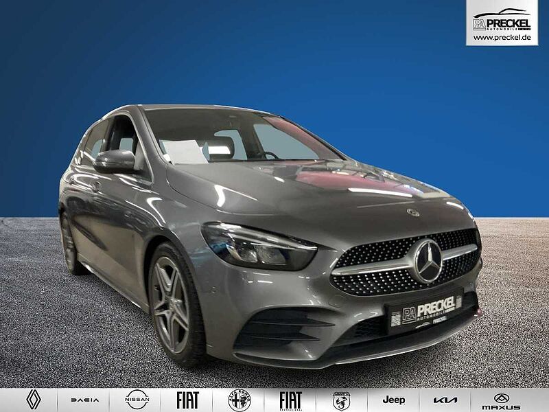 Mercedes-Benz B 180 AMG Line DCT