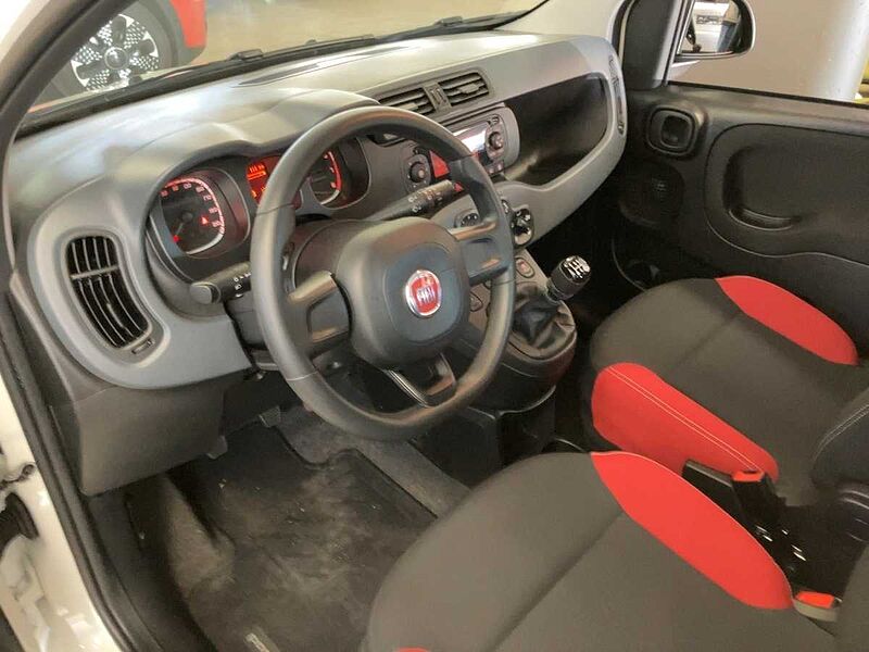 Fiat Panda Easy 1.2 / Klima