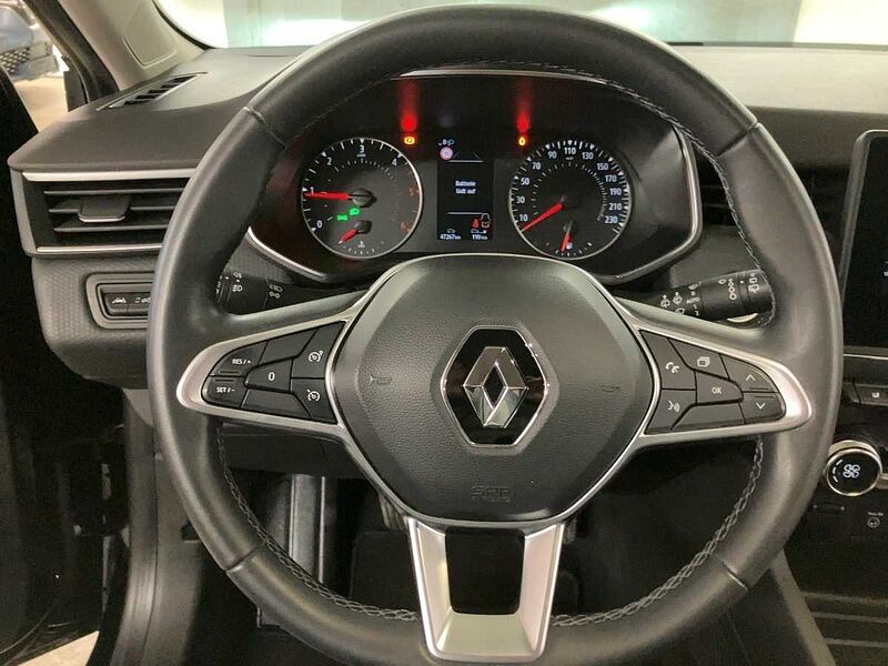 Renault Clio EXPERIENCE BLUE dCi 85 / Deluxe/Sitzheizung