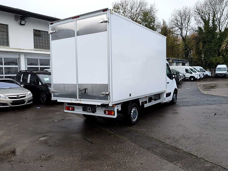 Renault Master Koffer L3 20m³/ Klang+Klima / Kamera