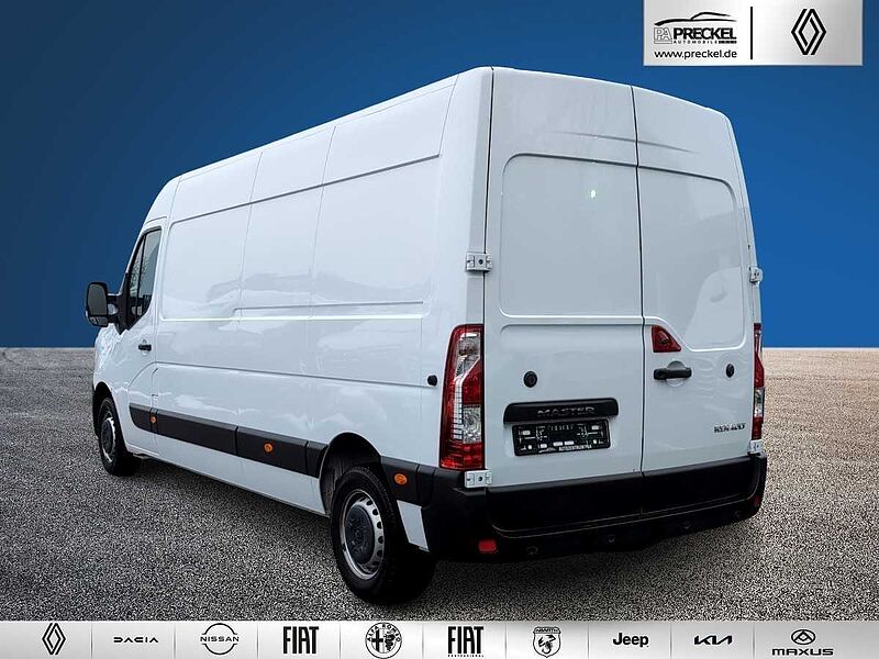 Renault Master dCi 180 L3H2 3,5t / Klima / PDC