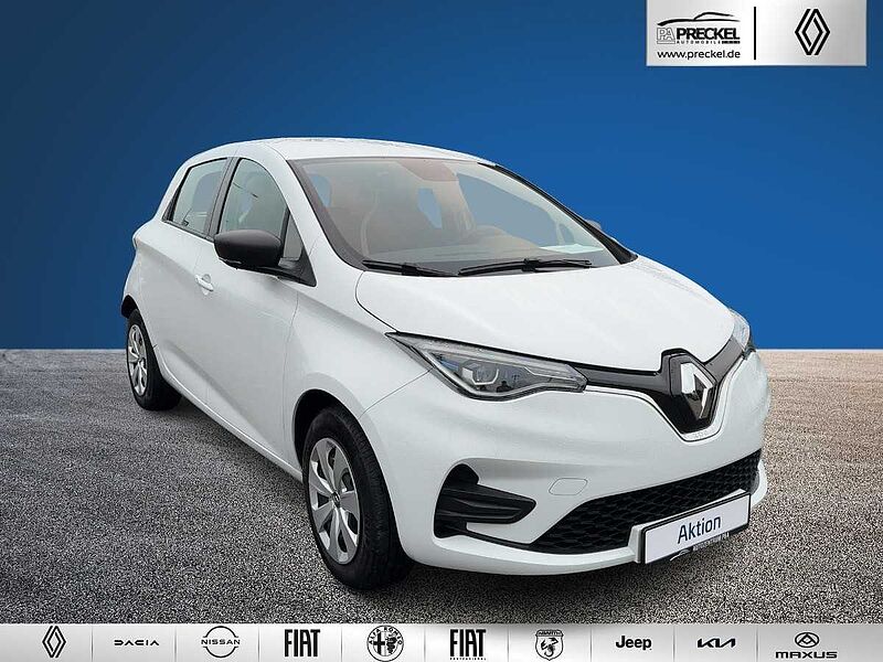 Renault ZOE LIFE Z. E. 40 inkl. Batterie