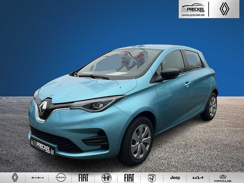 Renault ZOE LIFE Batteriekauf R110 Z. E. 40