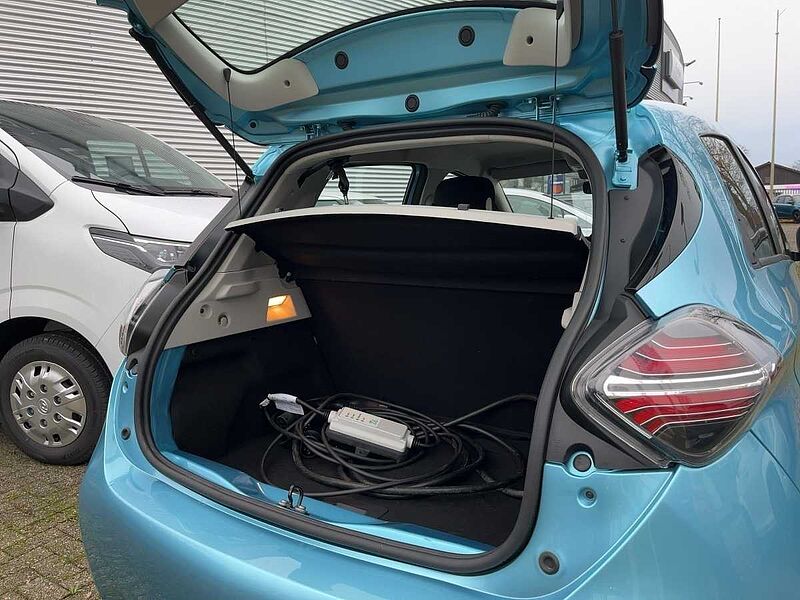 Renault ZOE LIFE Batteriekauf R110 Z. E. 40