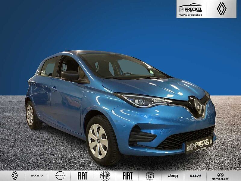 Renault ZOE LIFE Batteriekauf R110 Z. E. 40