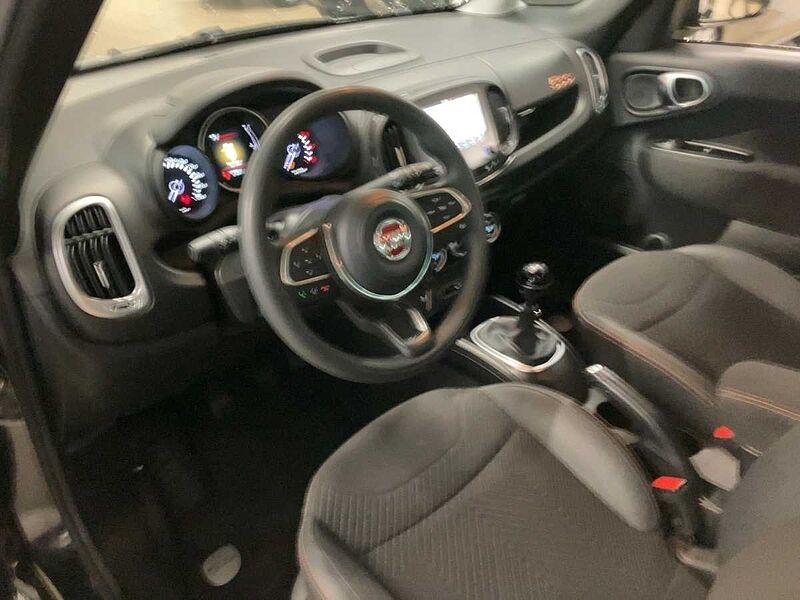 Fiat 500L Cross S-Design /Navi/17'/Klimaautomatik'