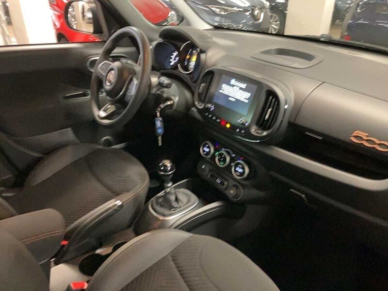 Fiat 500L Cross S-Design /Navi/17'/Klimaautomatik'