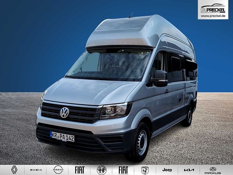 Volkswagen Crafter Grand California 600