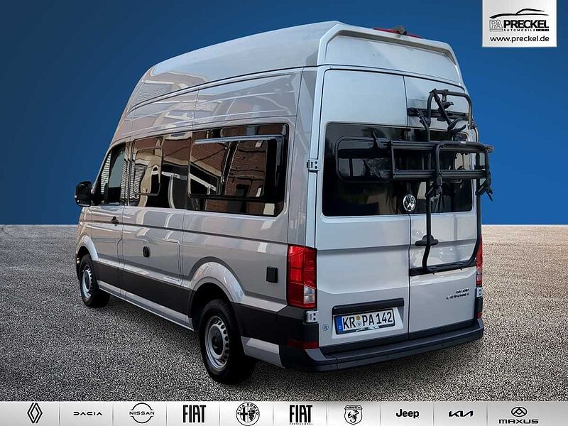 Volkswagen Crafter Grand California 600